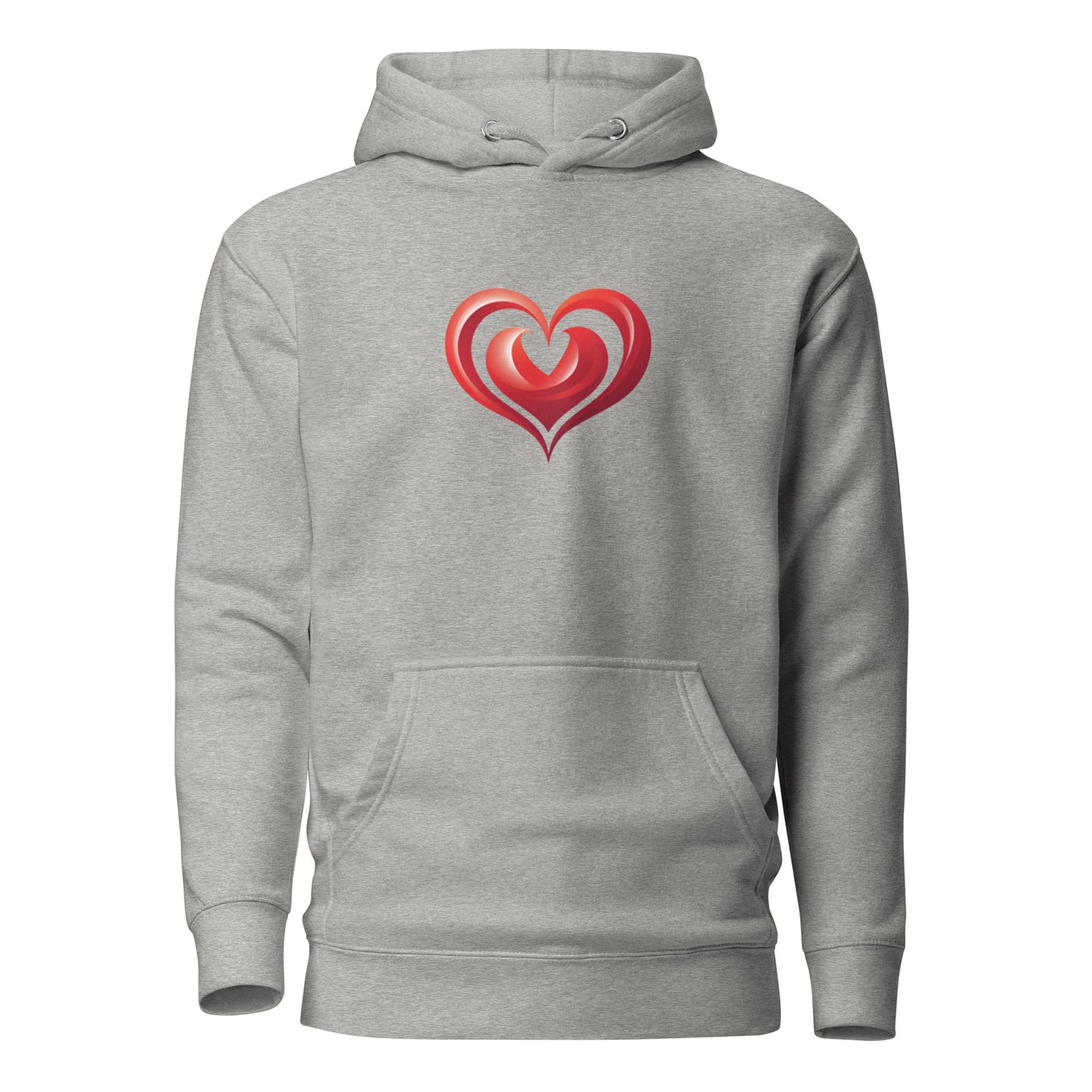 Unisex Heart3 Hoodie