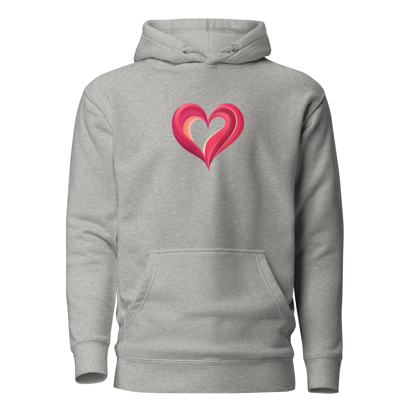 Unisex Heart2 Hoodie