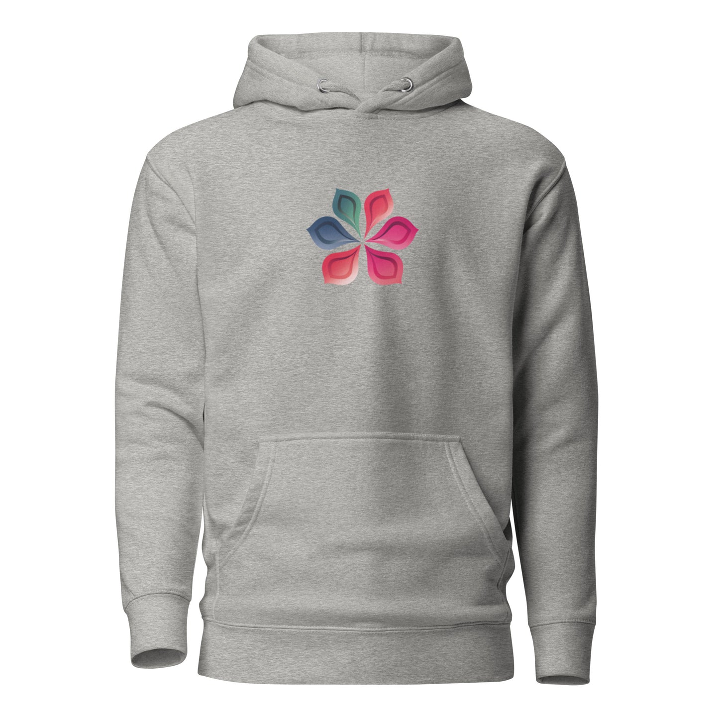 Unisex Flower21 Hoodie