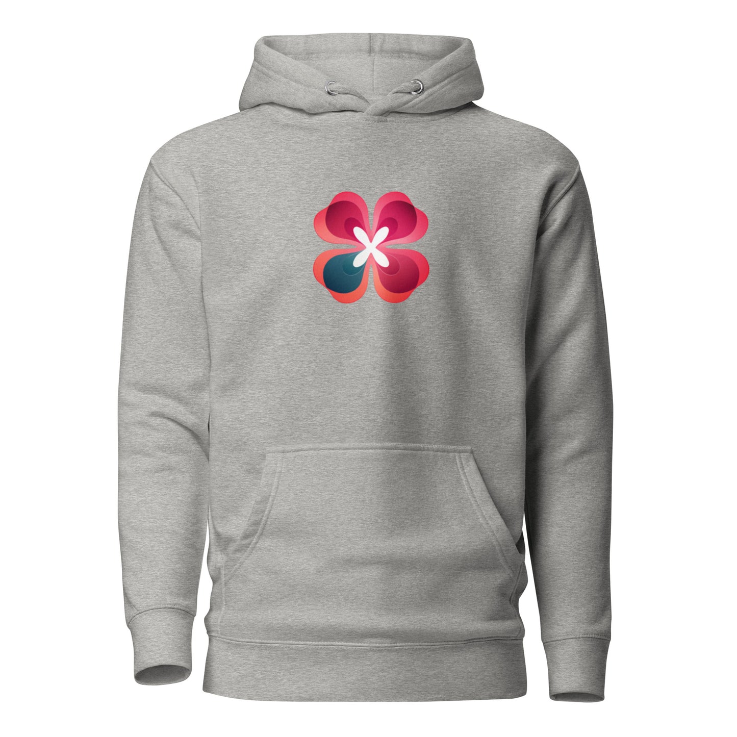 Unisex Flower16 Hoodie