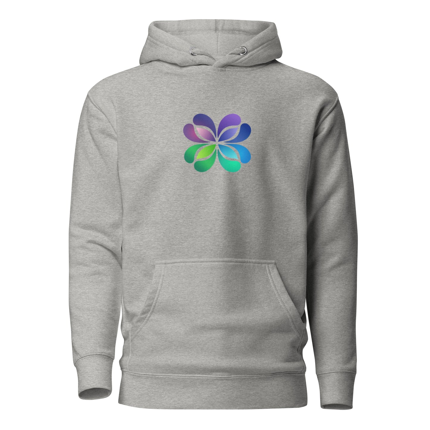 Unisex Flower15 Hoodie