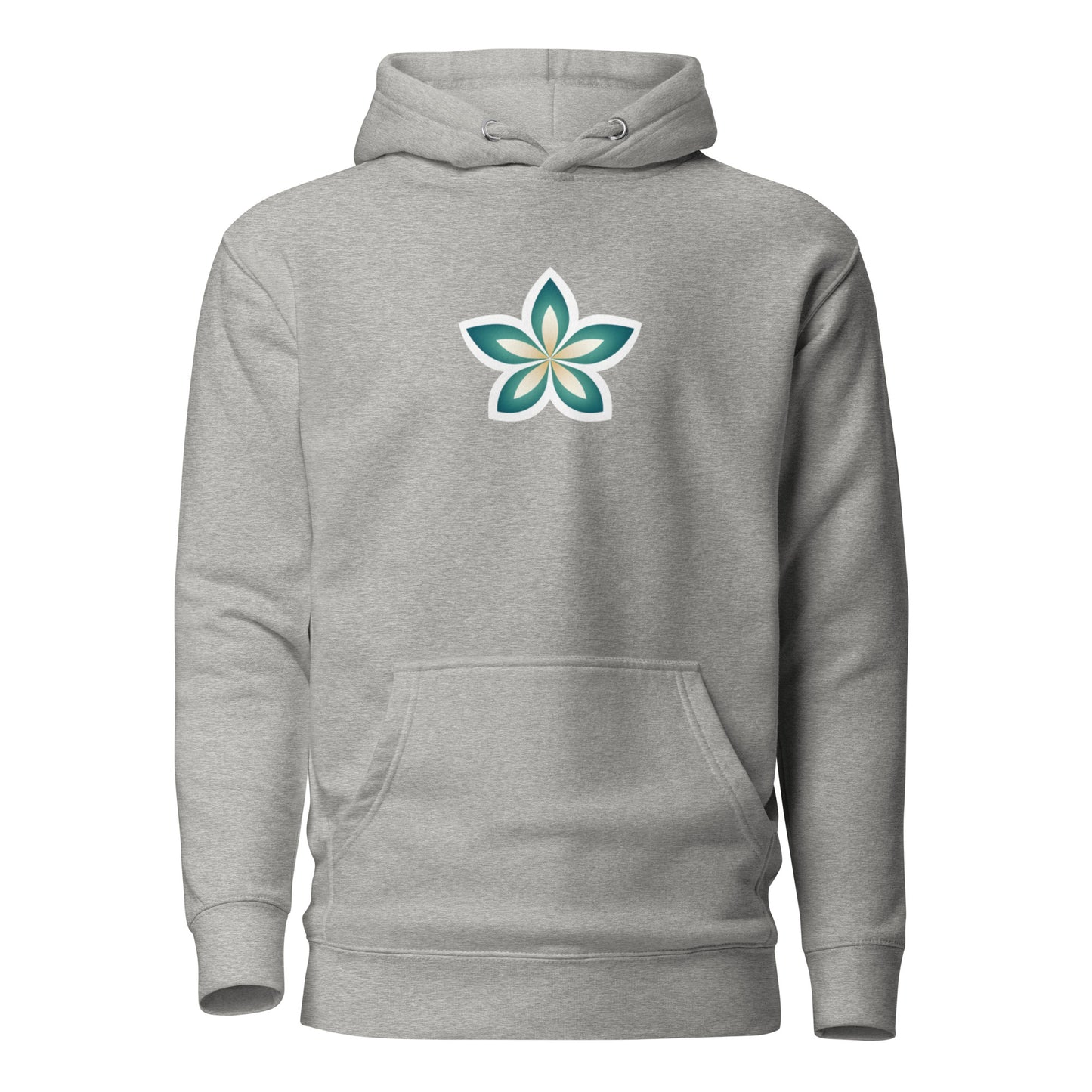 Unisex Flower12 Hoodie