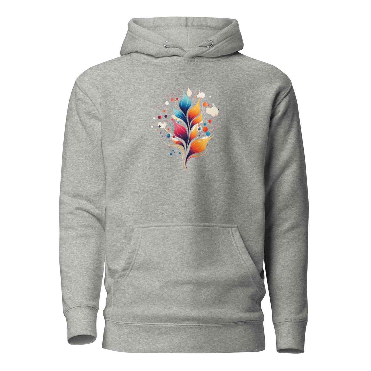 Unisex Flower6 Hoodie