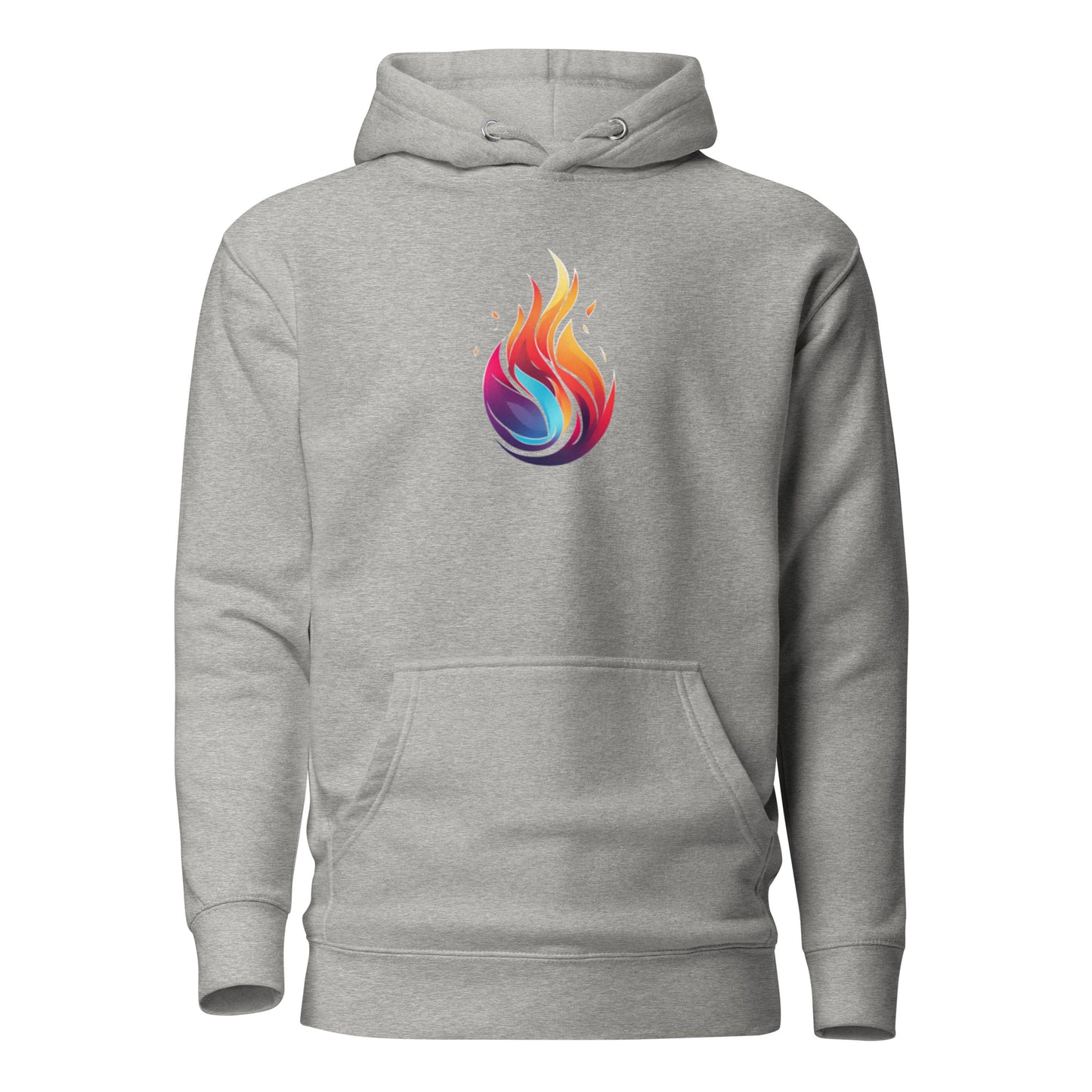 Unisex Fire11 Hoodie