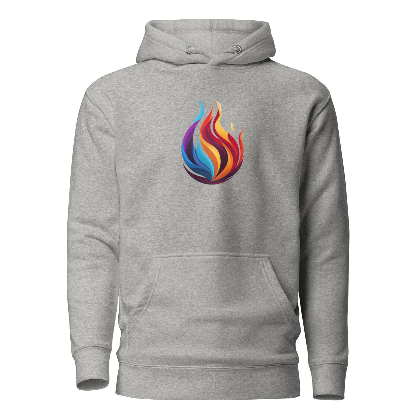 Unisex Fire9 Hoodie