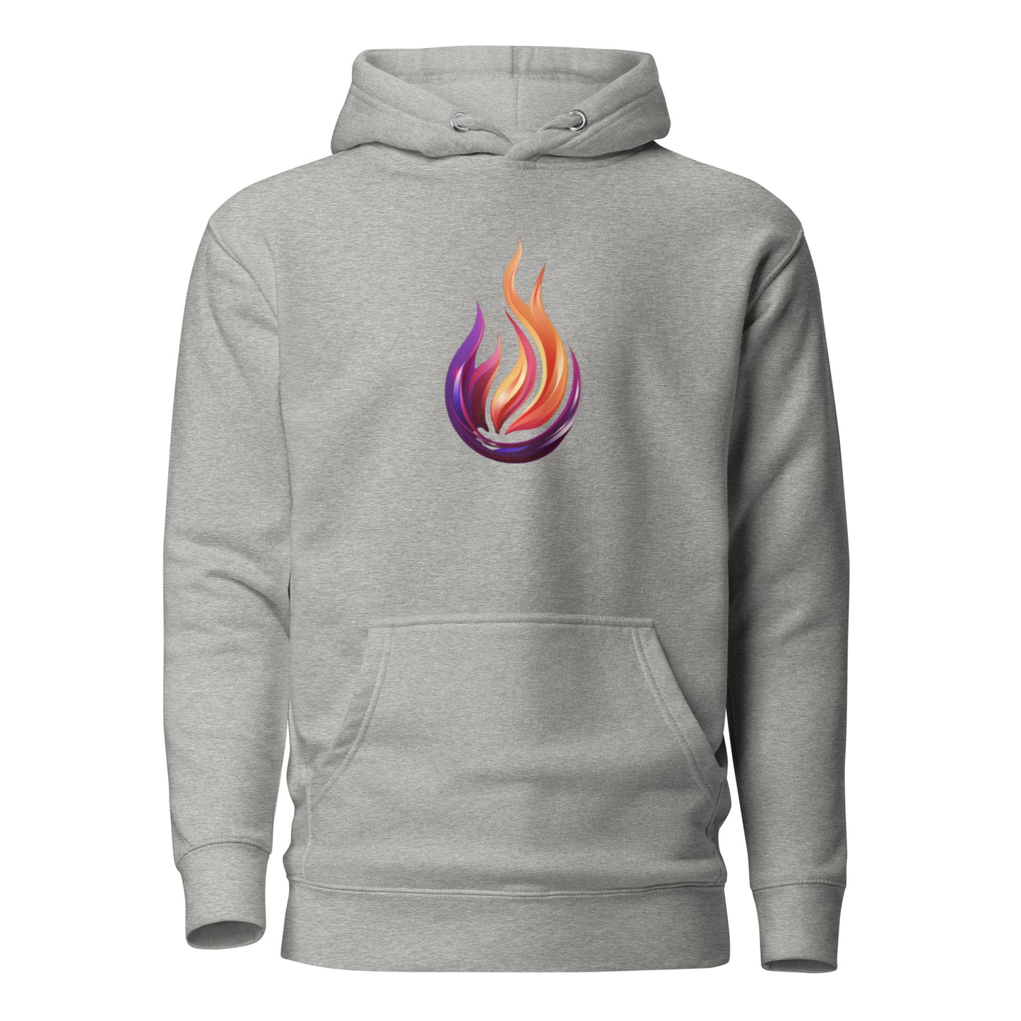 Unisex Fire8 Hoodie