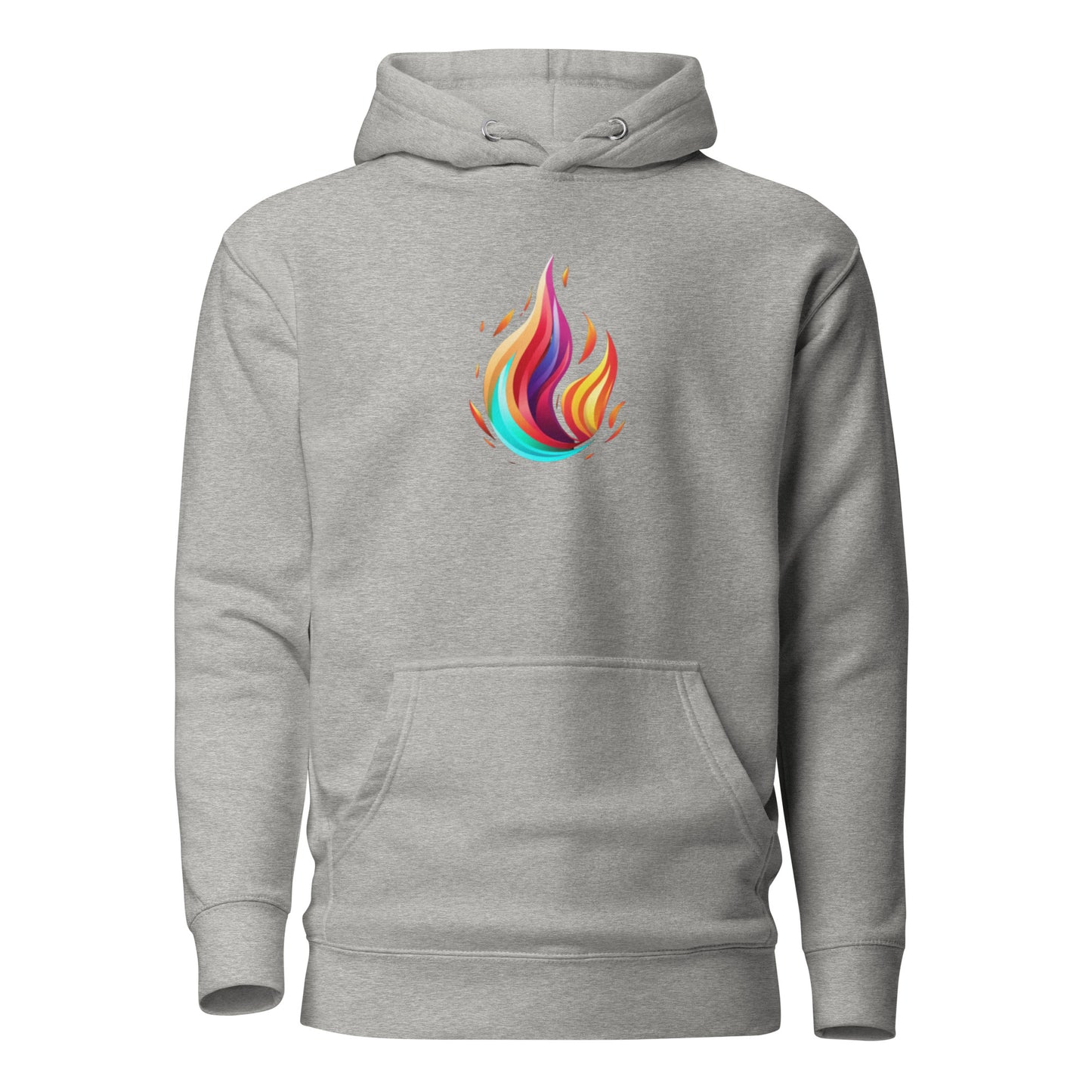 Unisex Fire1 Hoodie