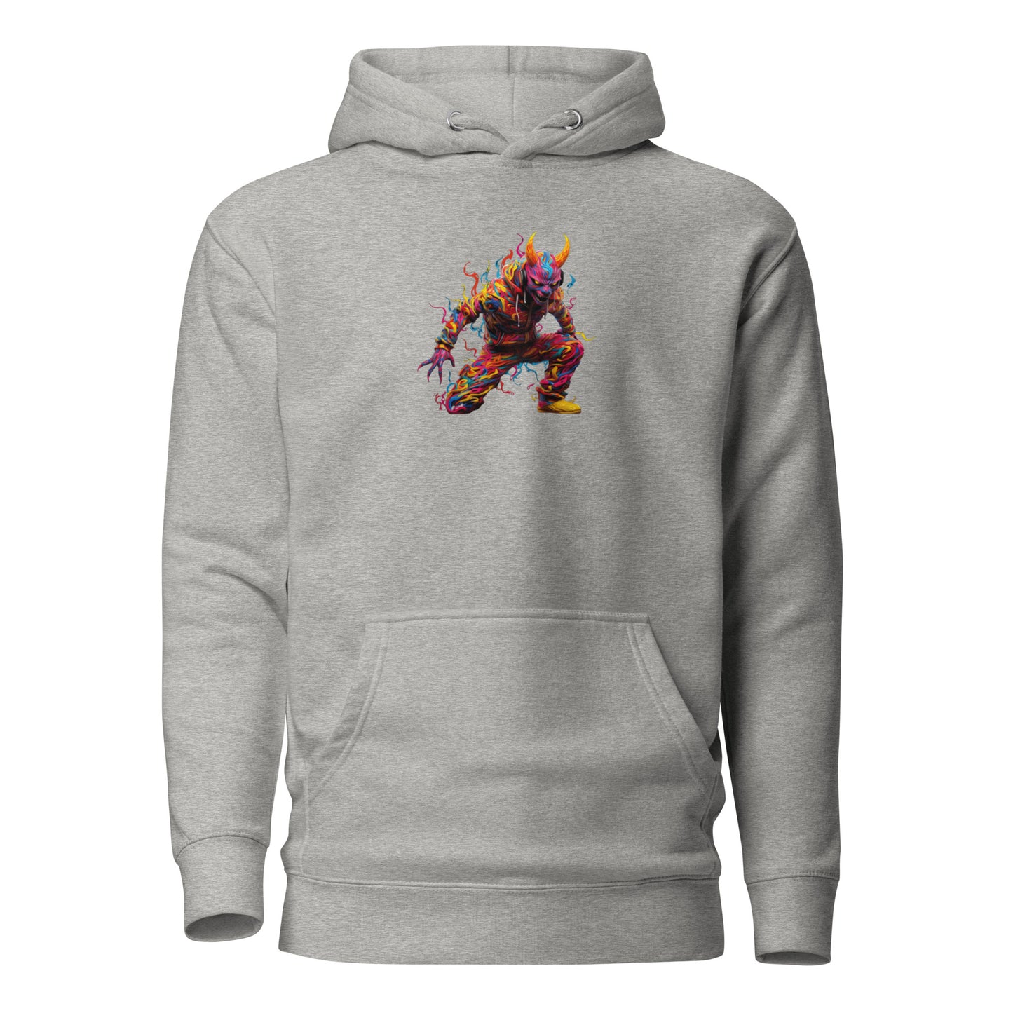 Unisex Devil9 Hoodie