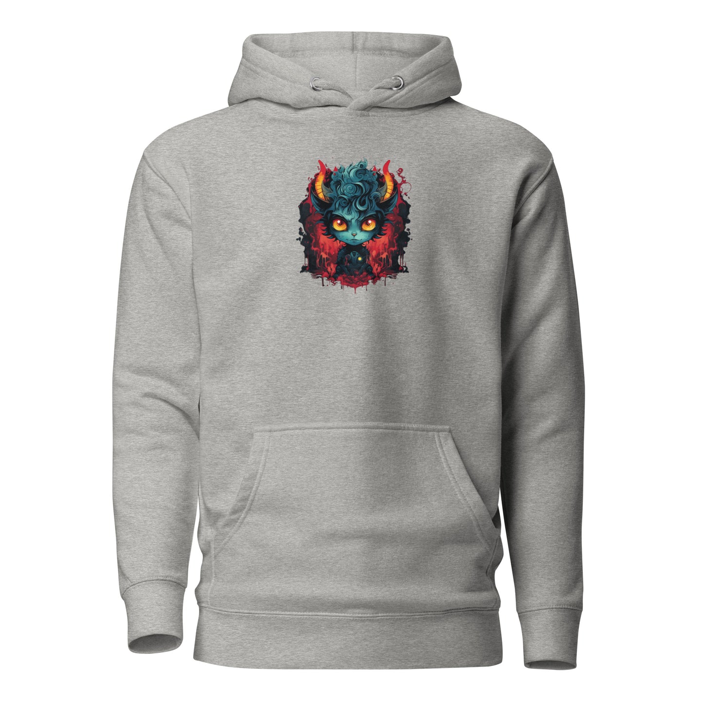 Unisex Devil8 Hoodie