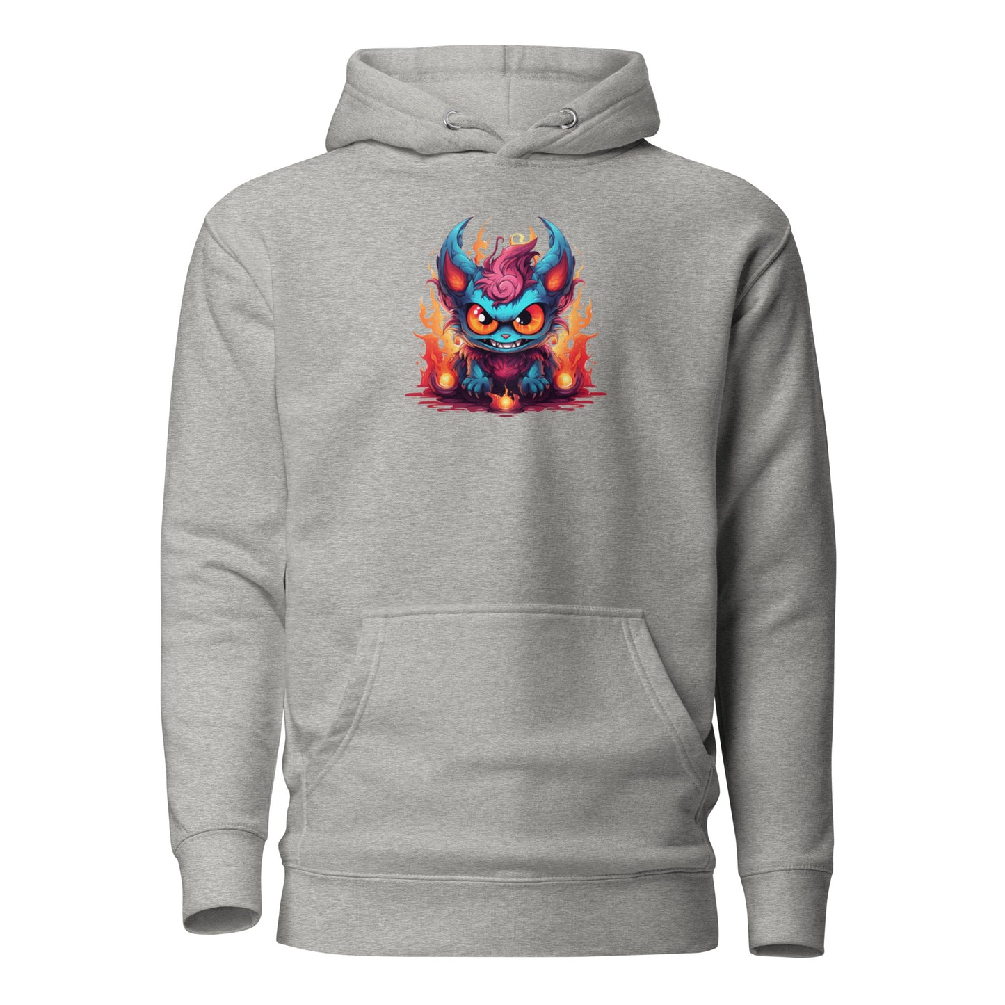 Unisex Devil7 Hoodie