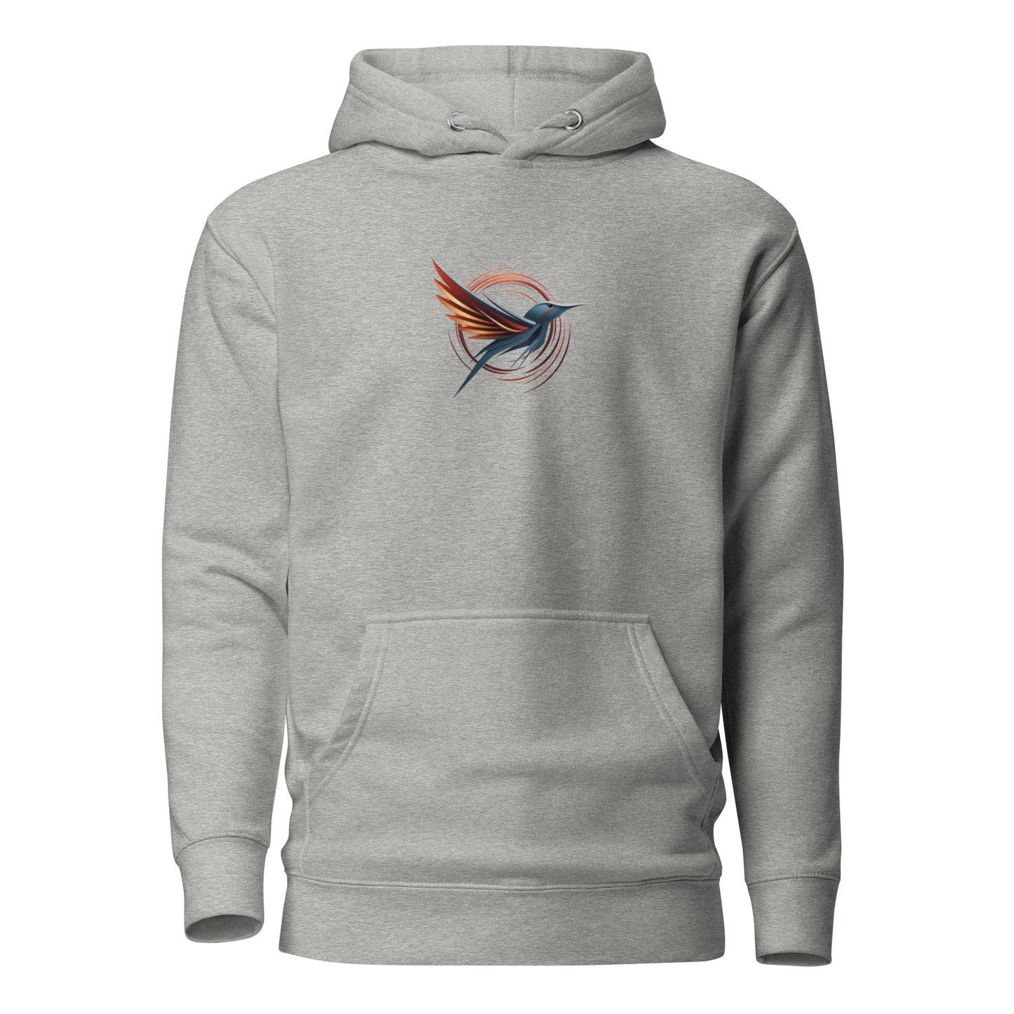 Unisex Bird2 Hoodie