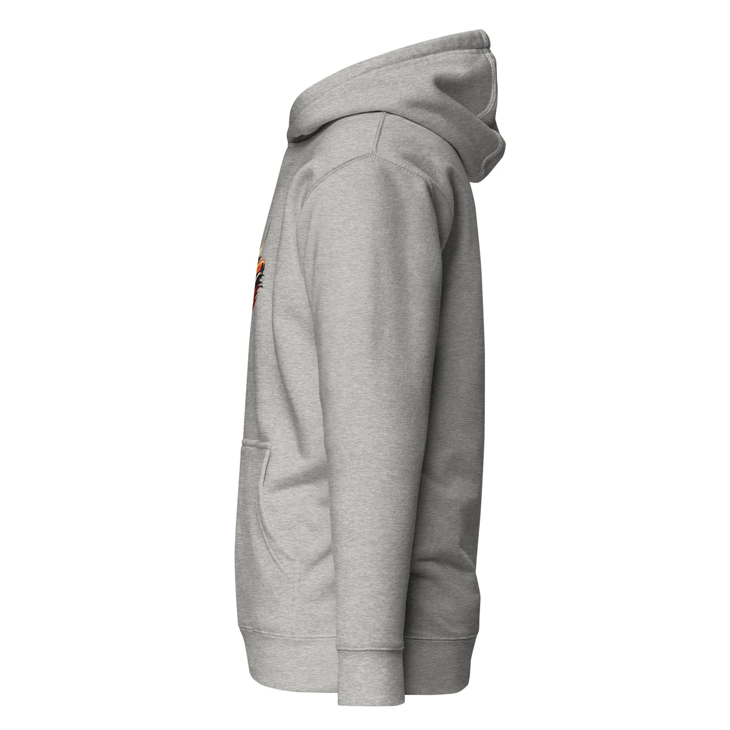 Unisex Car Hoodie