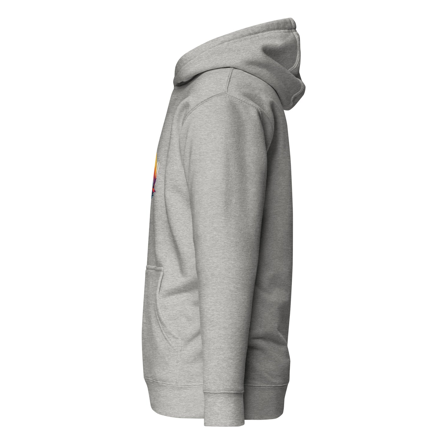 Unisex Rocket4 Hoodie