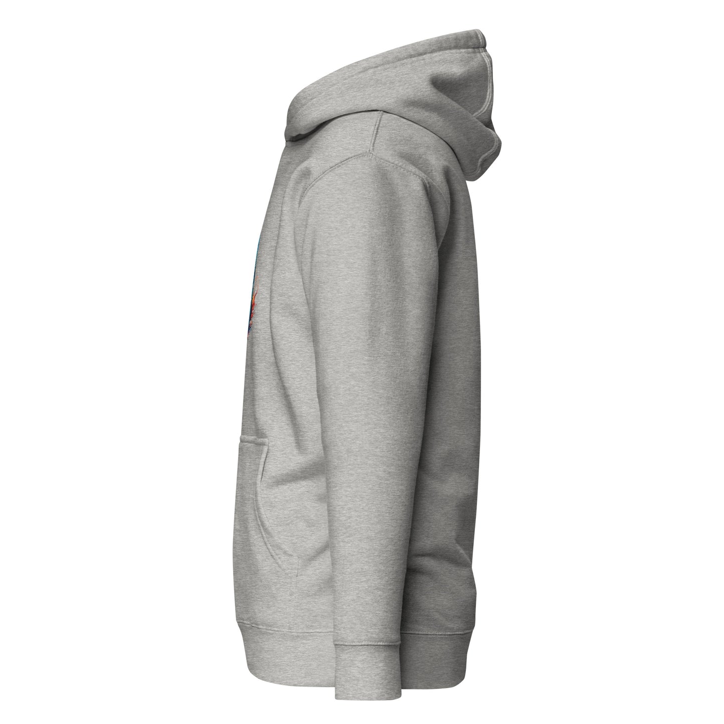 Unisex Surfer7 Hoodie