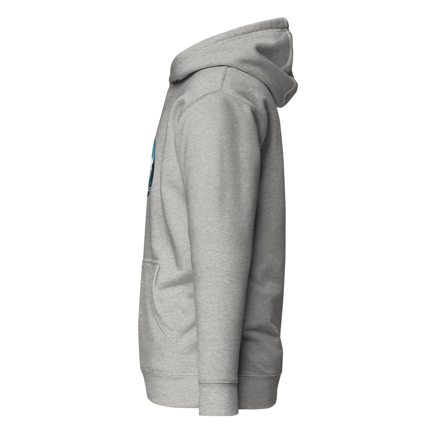 Unisex Surfer5 Hoodie