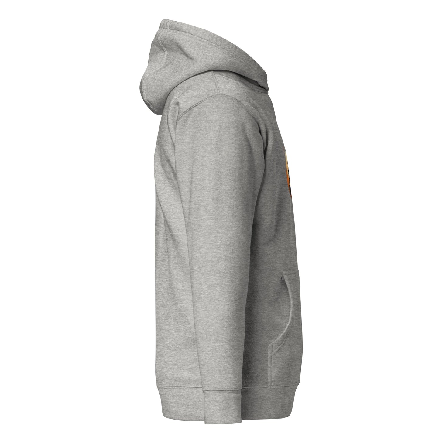 Unisex Truck Hoodie