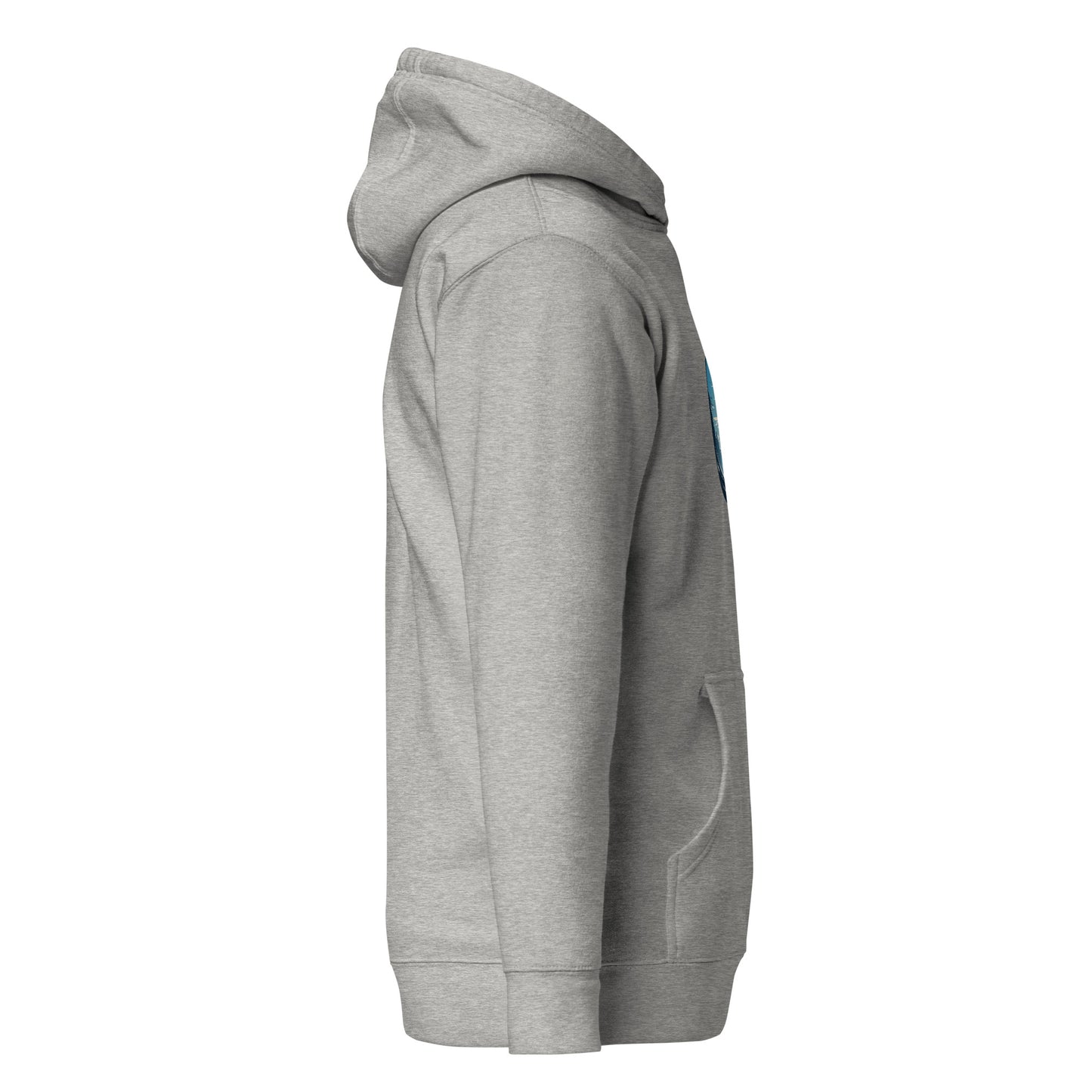 Unisex Surfer5 Hoodie