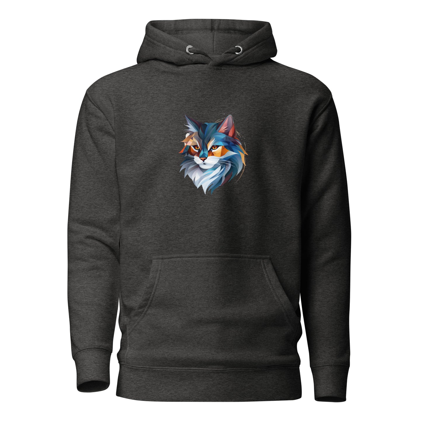 Unisex Cat Hoodie