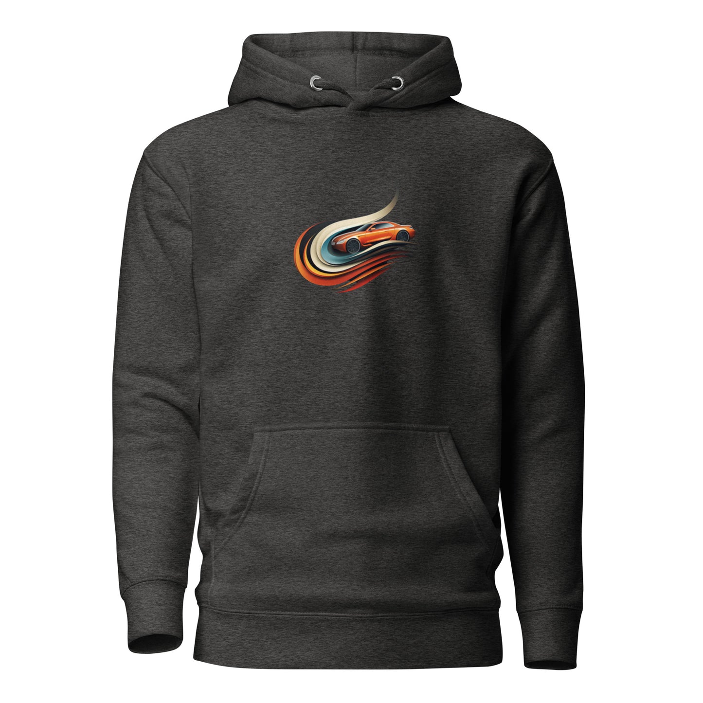 Unisex Car Hoodie