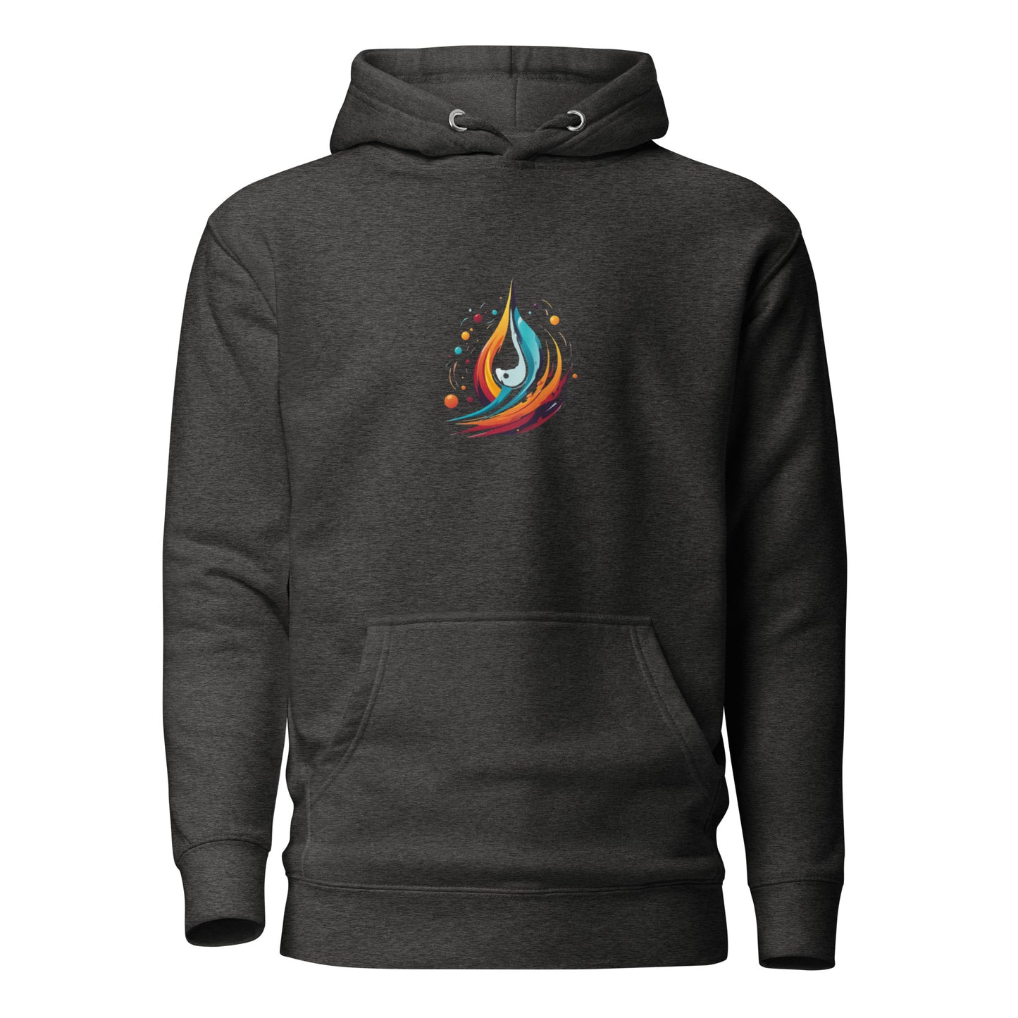 Unisex Rocket3 Hoodie