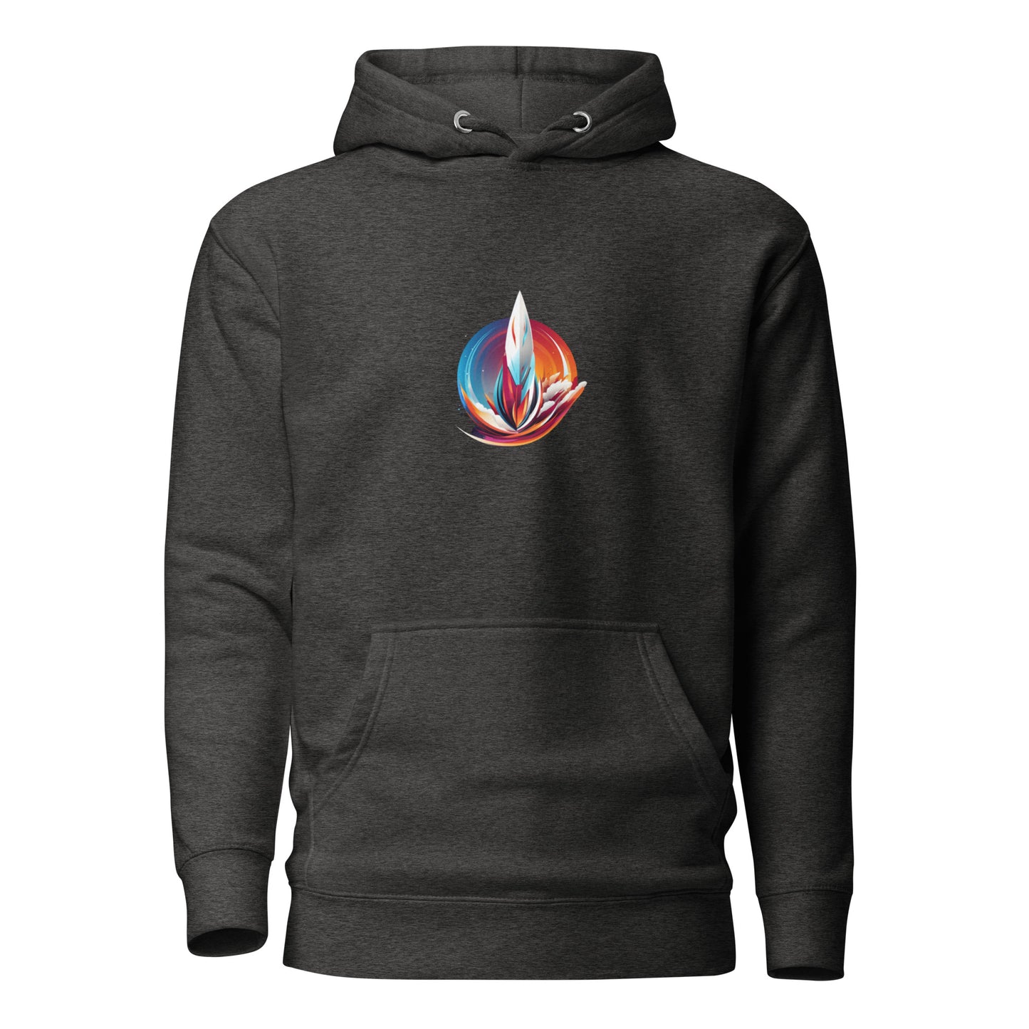 Unisex Rocket Hoodie