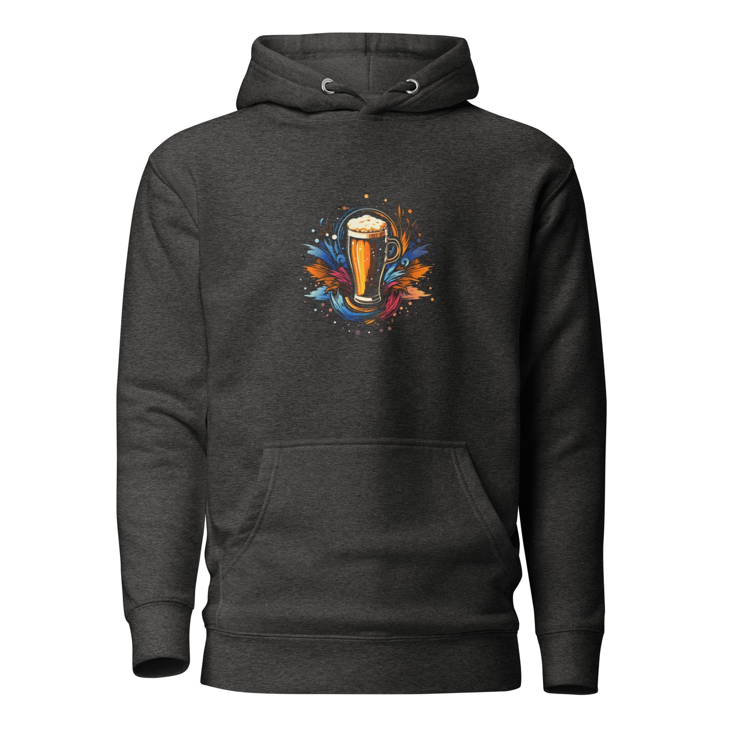 Unisex Beer3 Hoodie