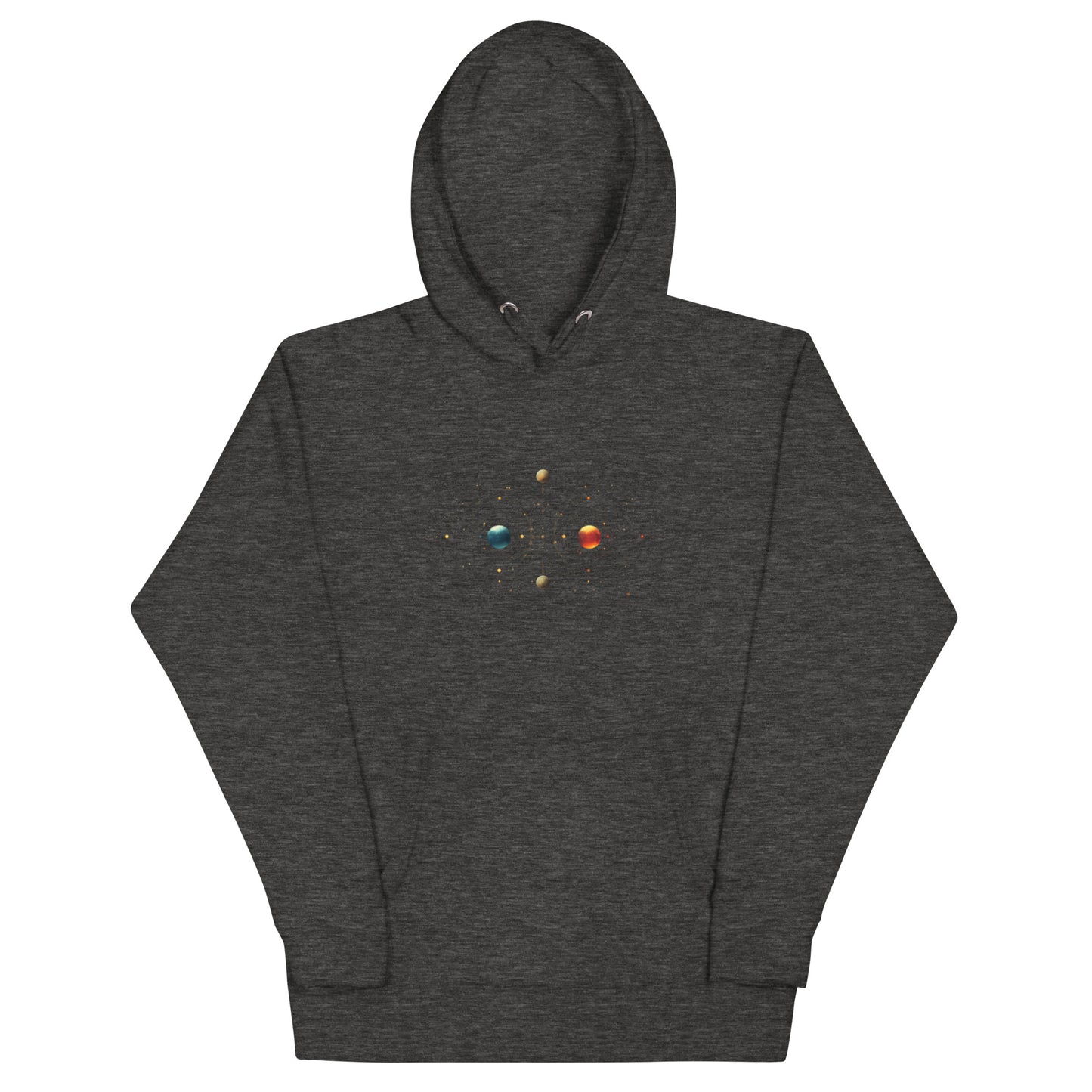 Unisex Planets8 Hoodie