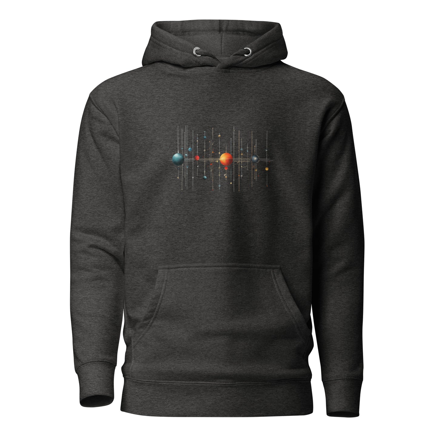 Unisex Planets6 Hoodie