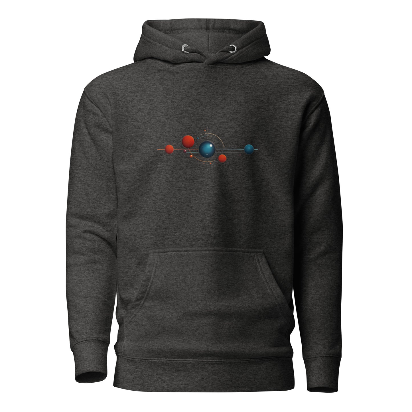 Unisex Planets4 Hoodie