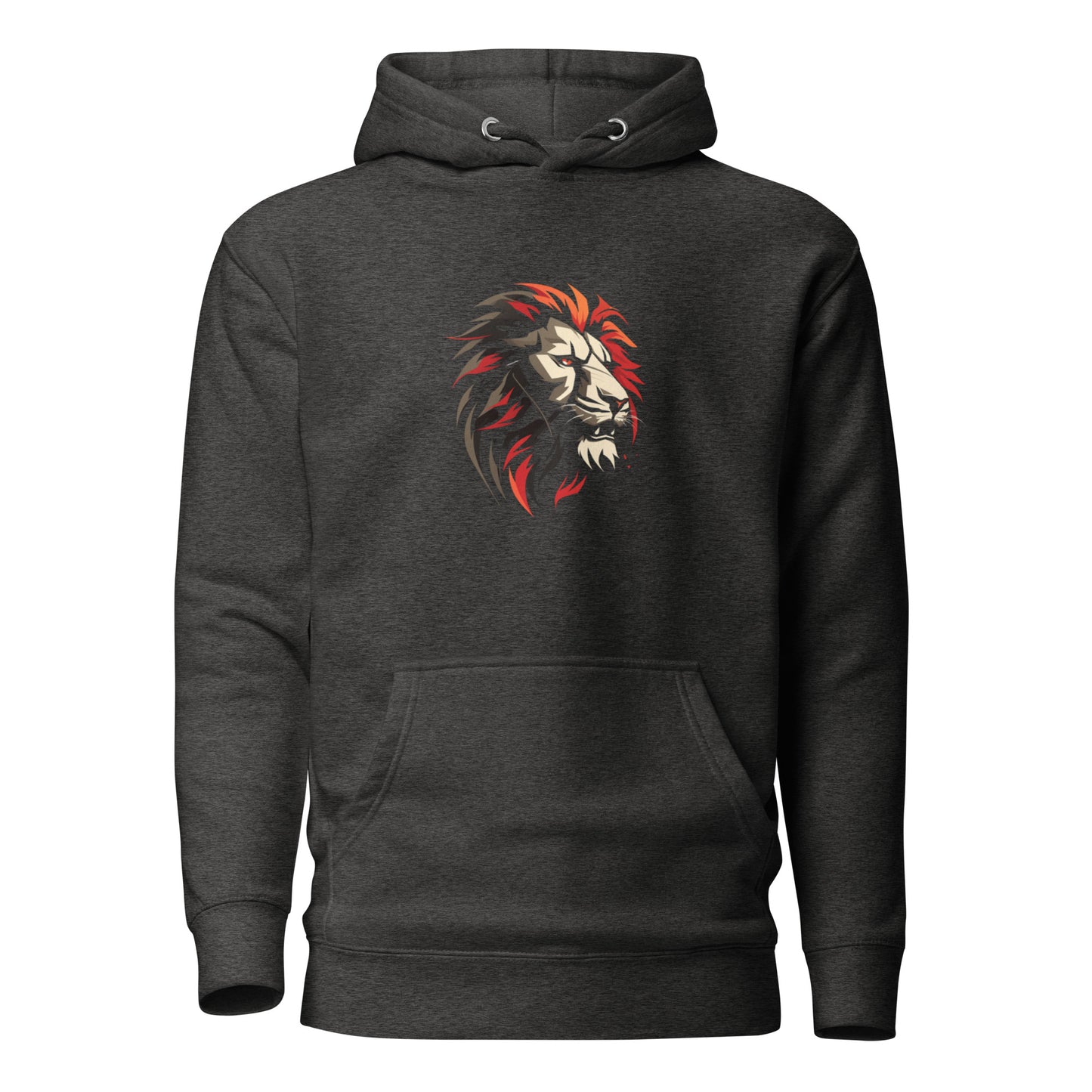 Unisex Lion Hoodie