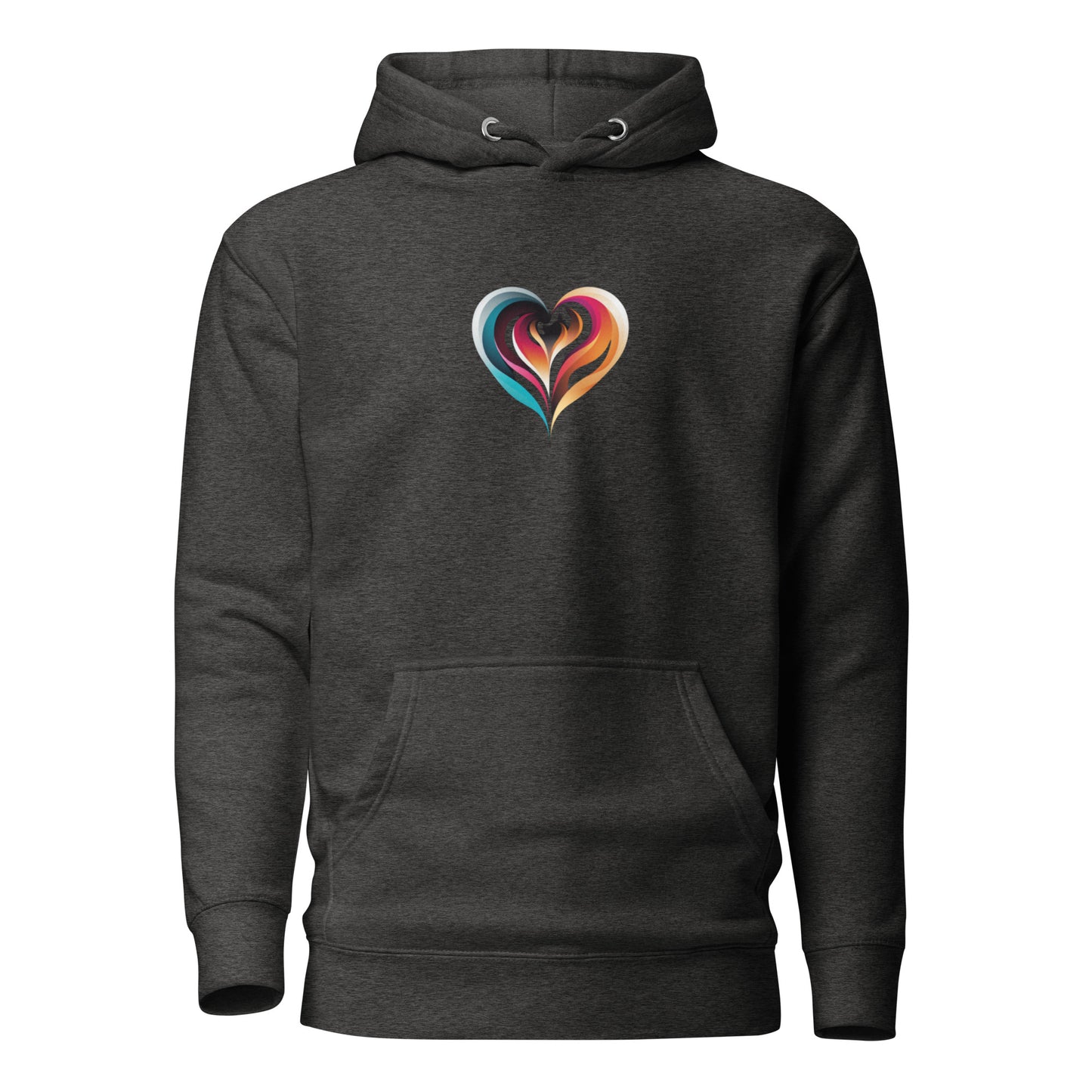 Unisex Heart10 Hoodie