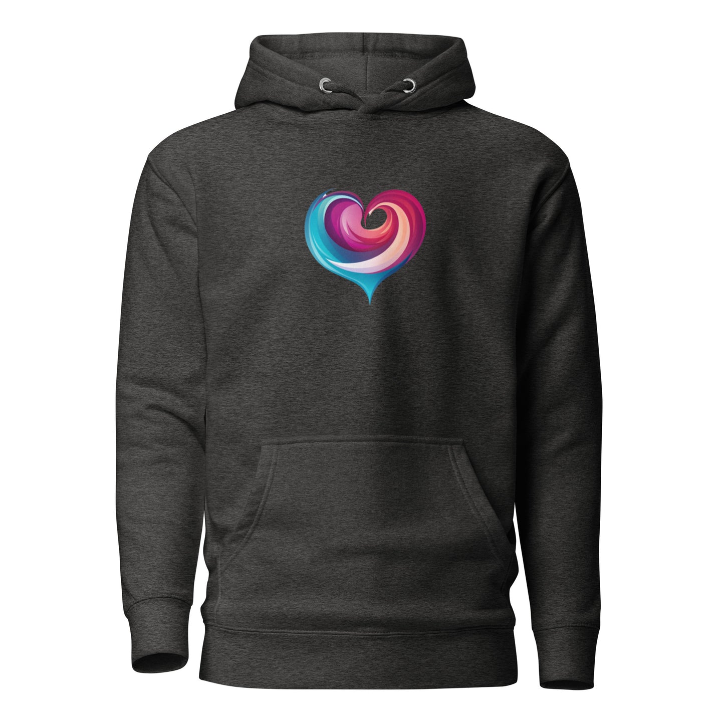 Unisex Heart4 Hoodie