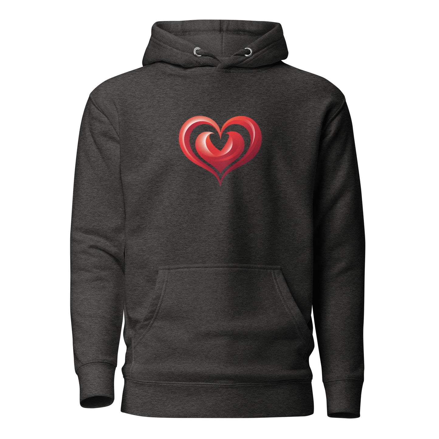 Unisex Heart3 Hoodie