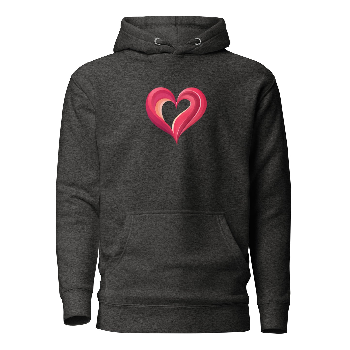 Unisex Heart2 Hoodie