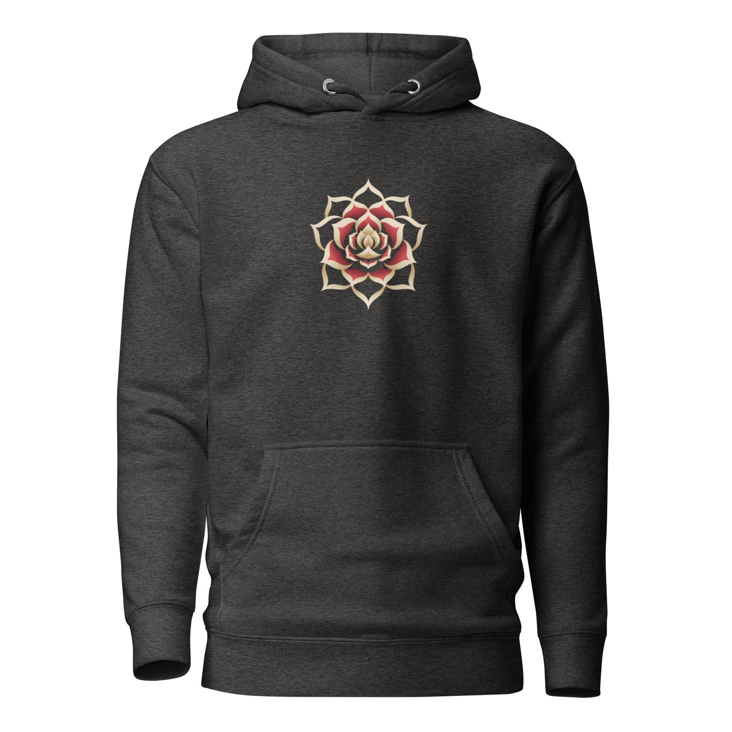 Unisex Flower23 Hoodie