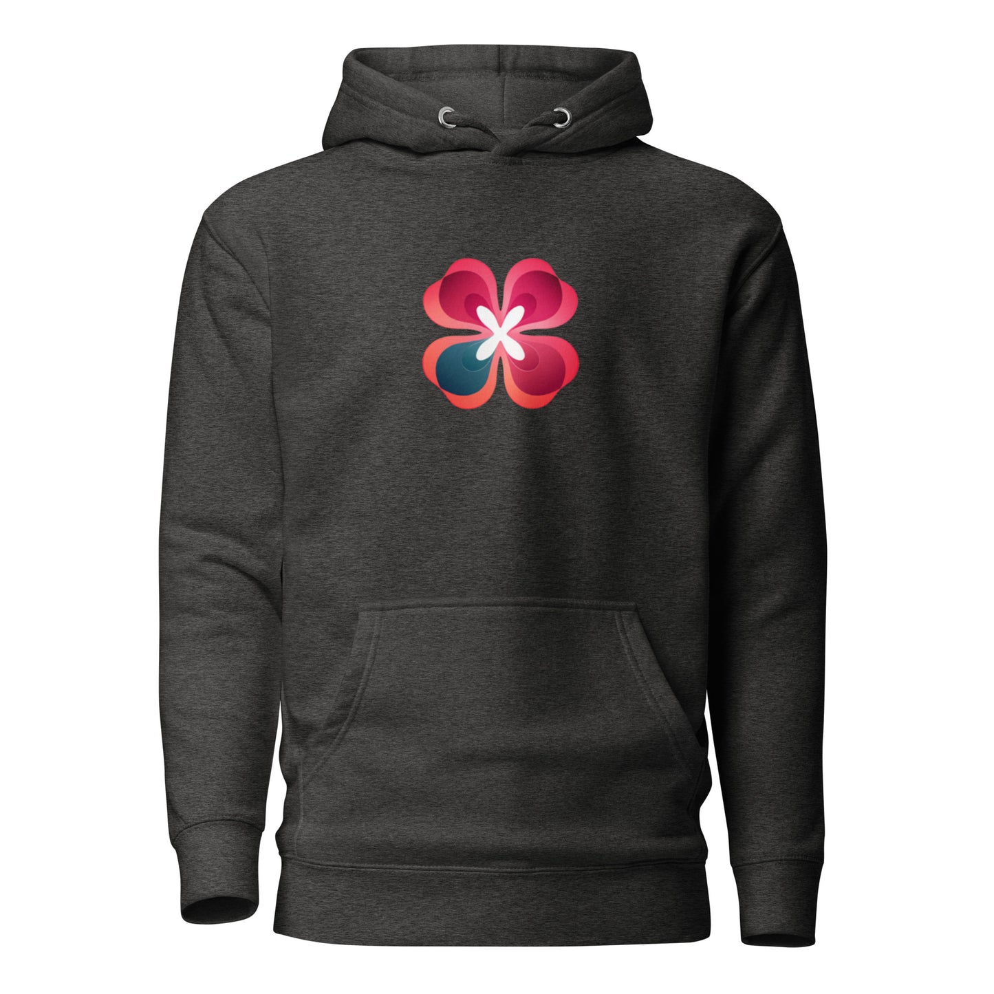 Unisex Flower16 Hoodie