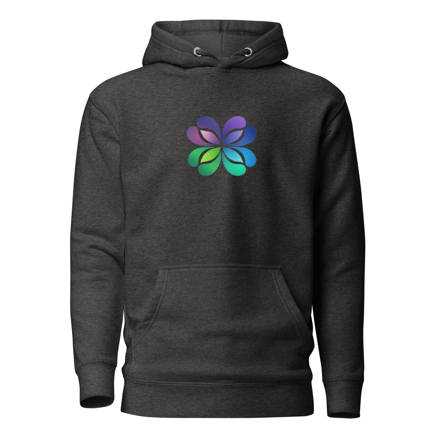 Unisex Flower15 Hoodie