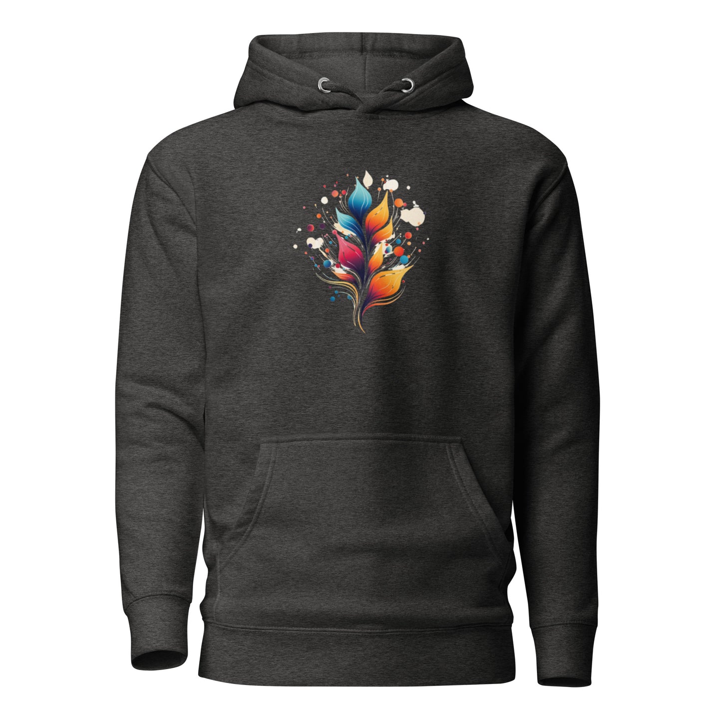 Unisex Flower6 Hoodie