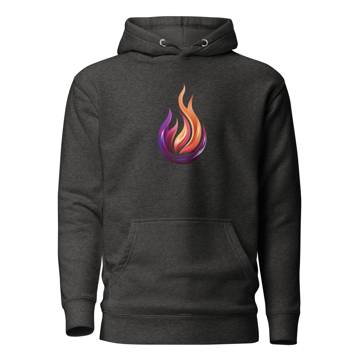 Unisex Fire8 Hoodie