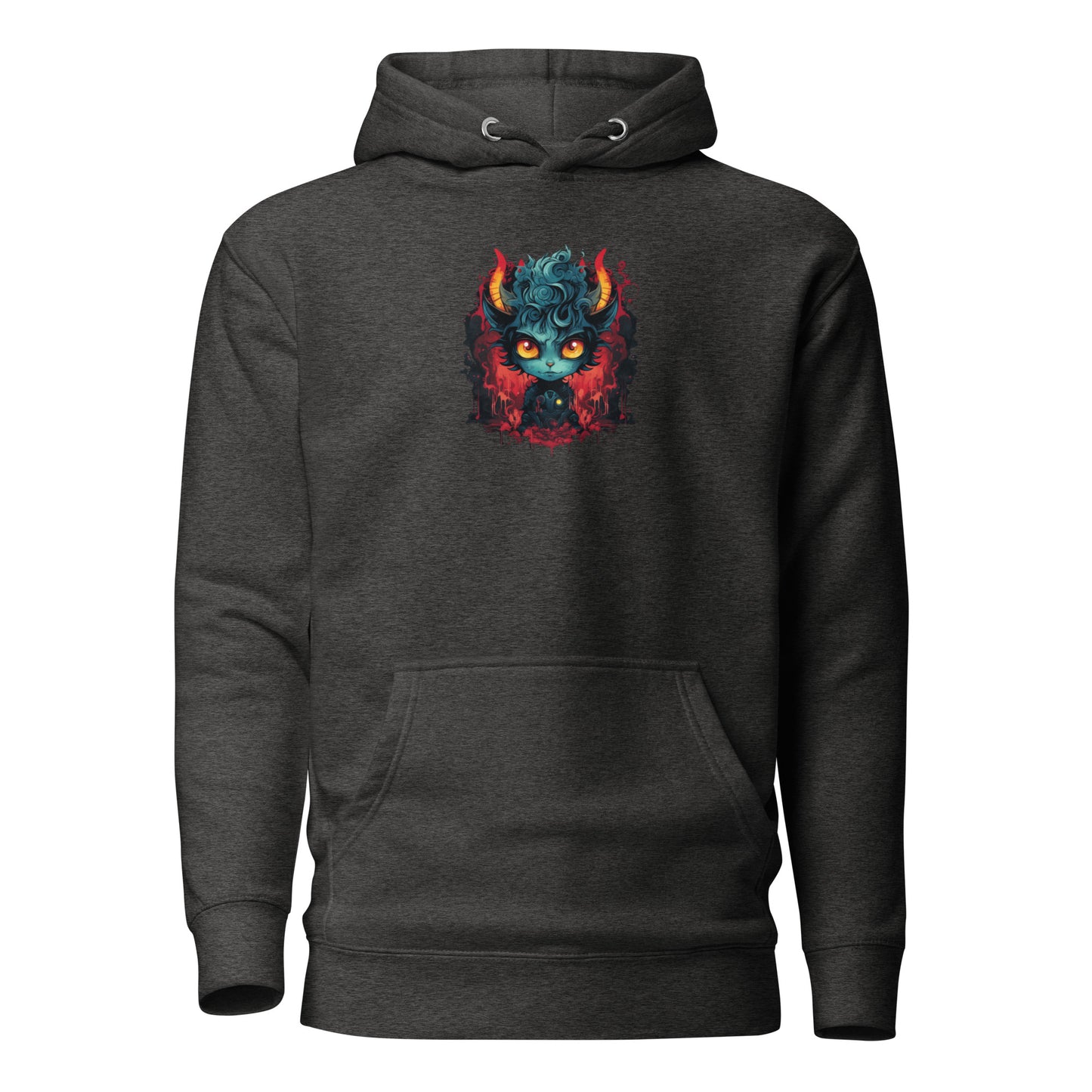 Unisex Devil8 Hoodie