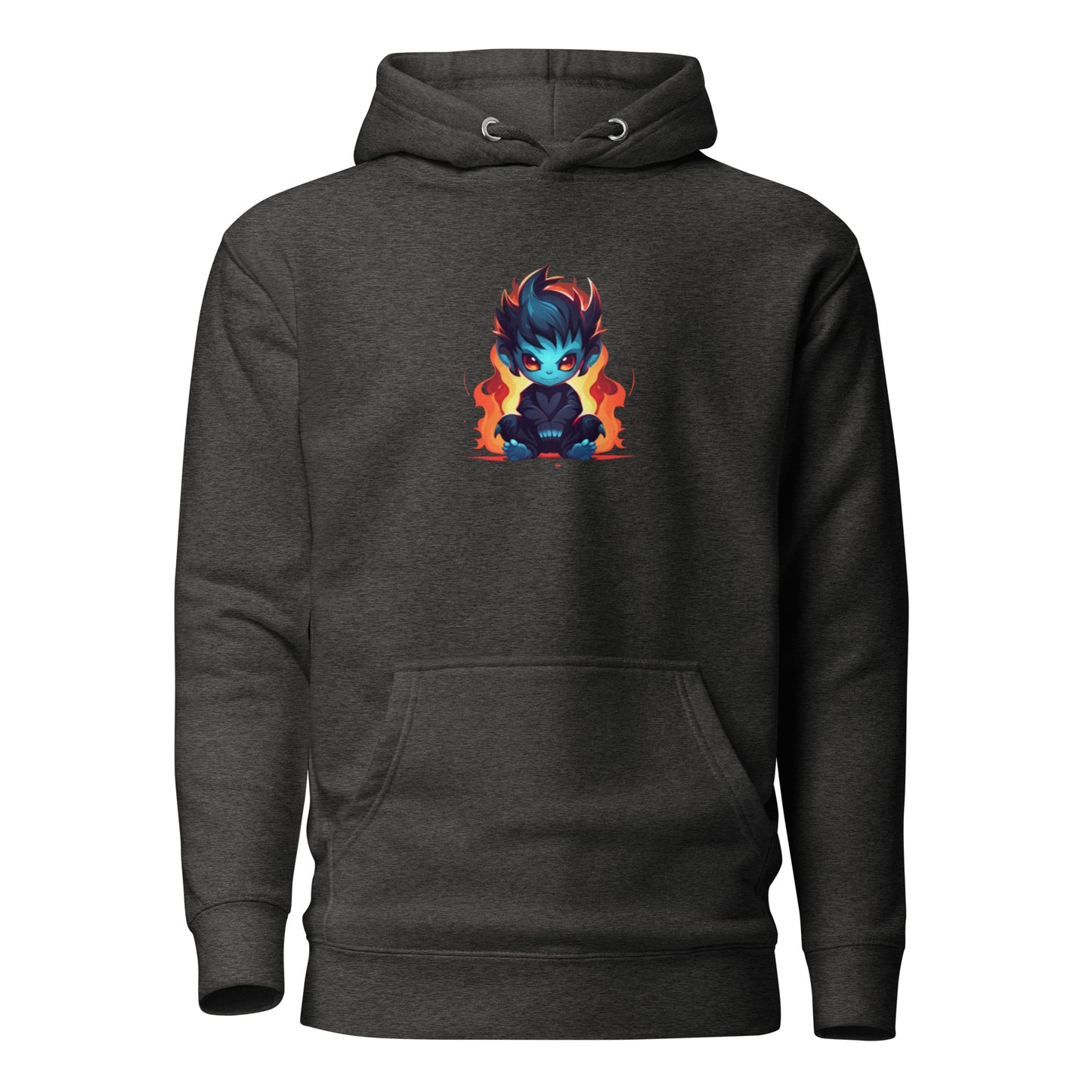 Unisex Devil6 Hoodie