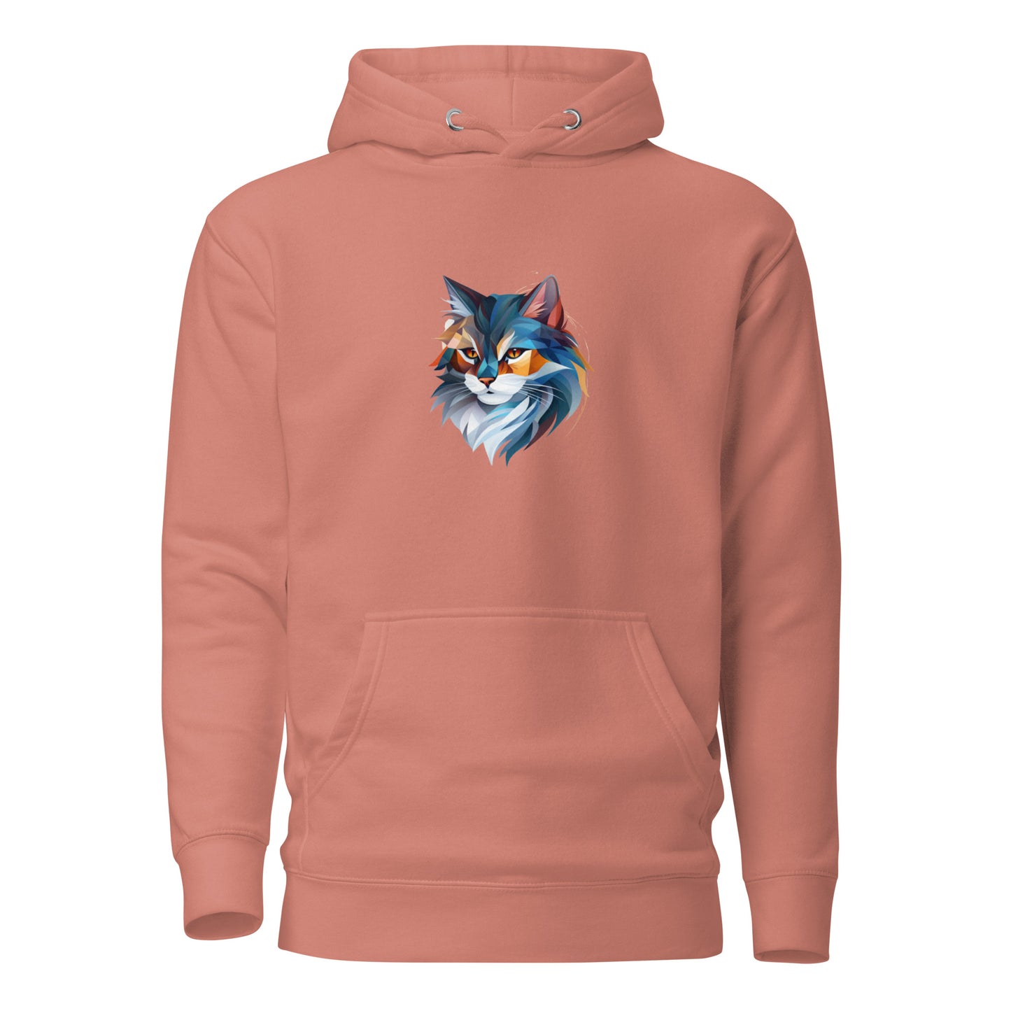 Unisex Cat Hoodie