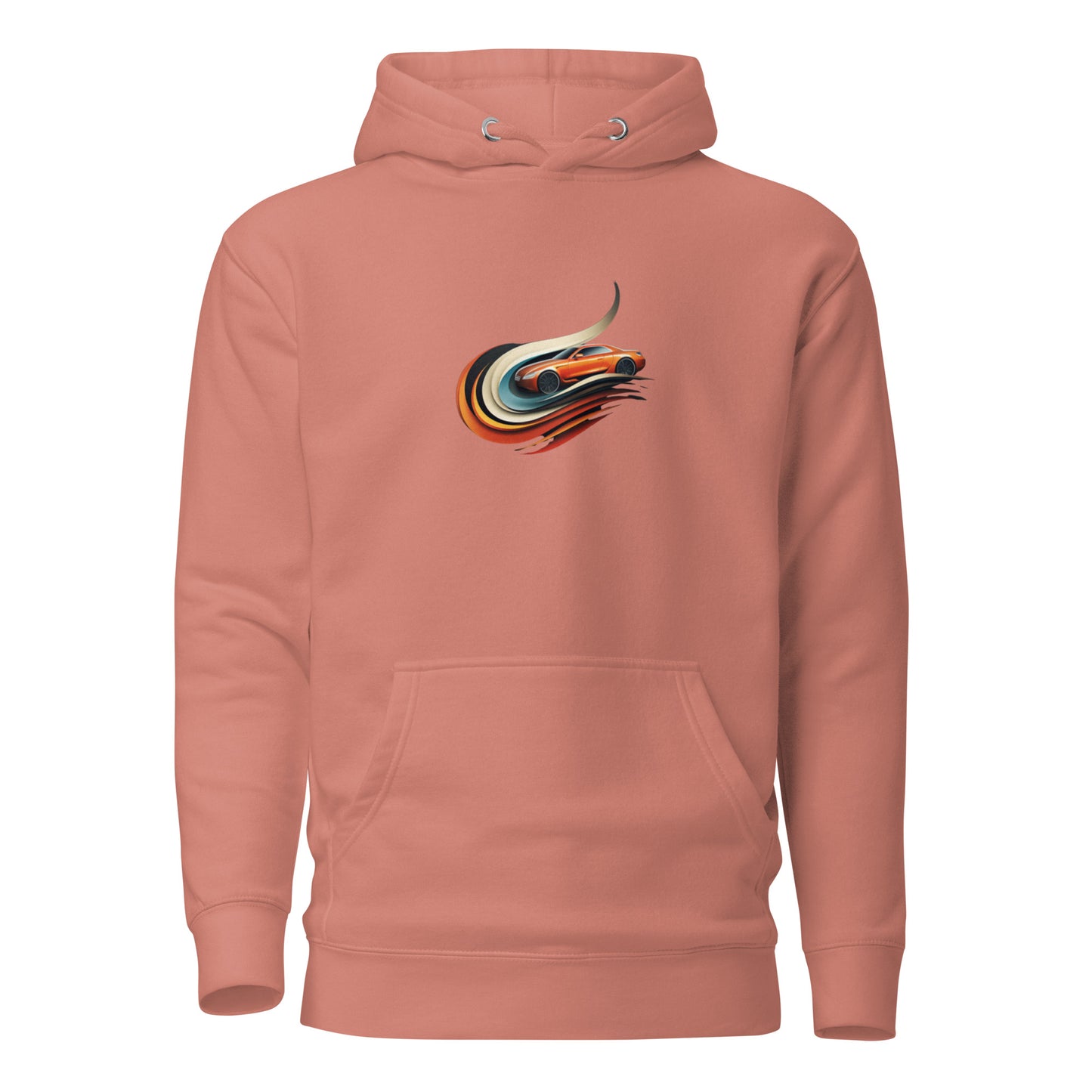 Unisex Car Hoodie