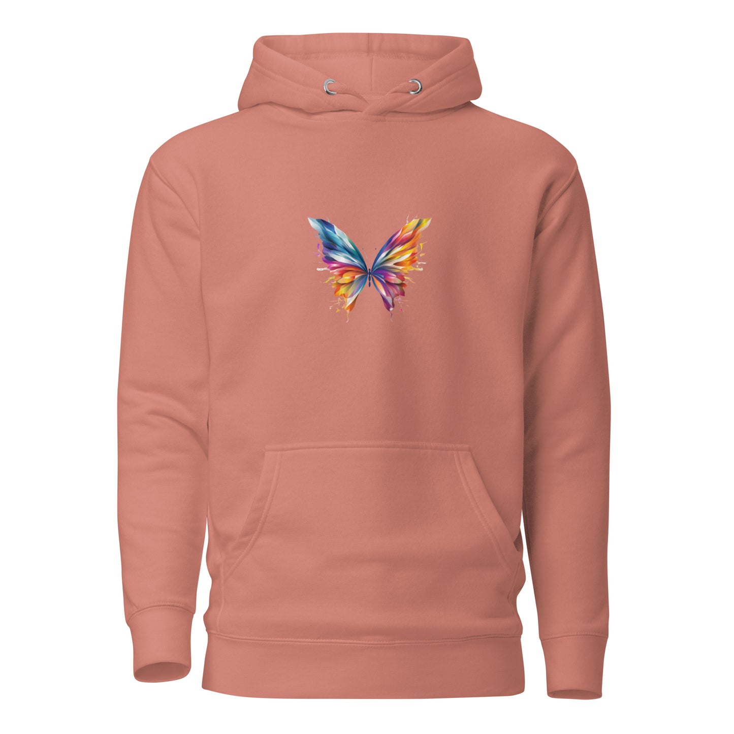 Unisex Butterfly Hoodie