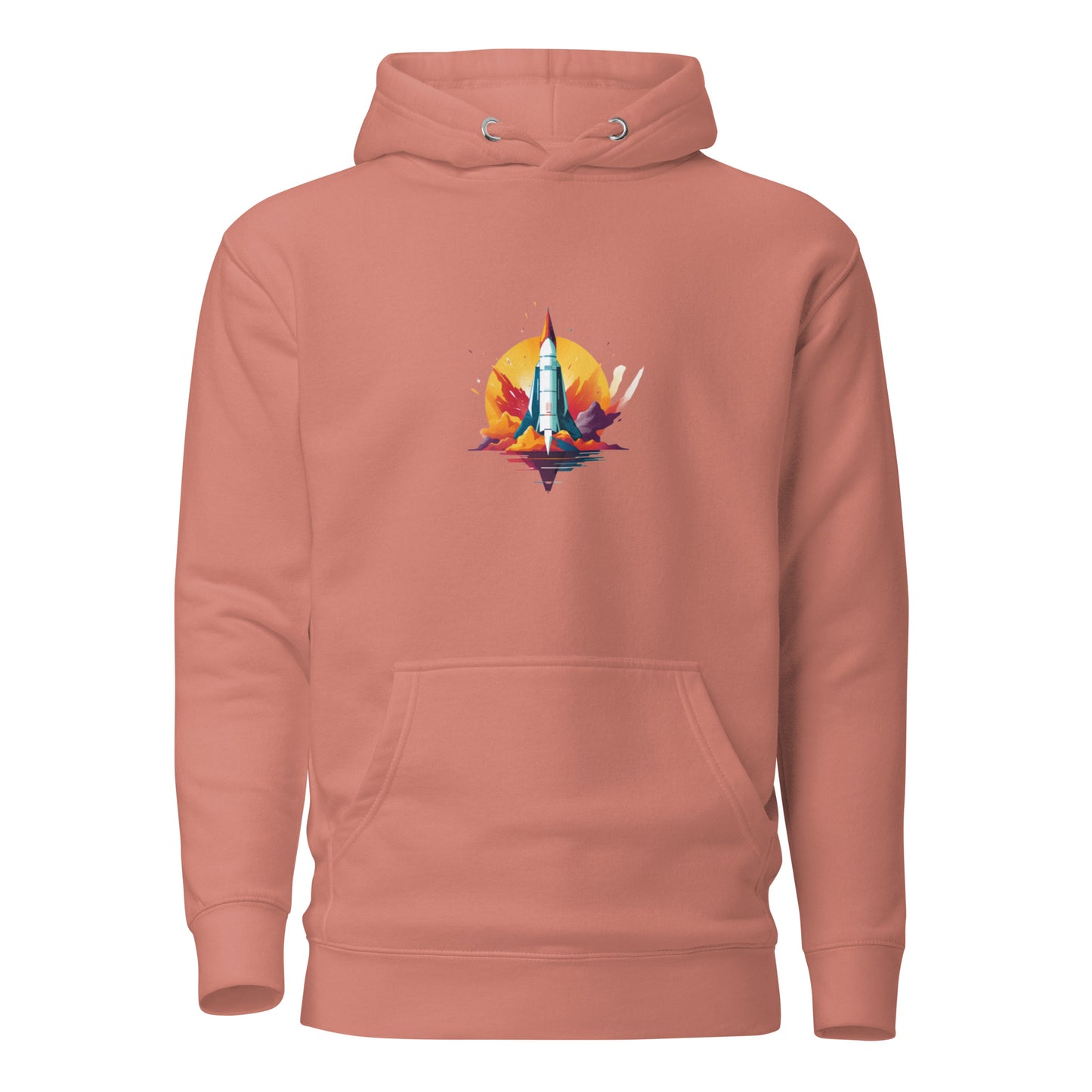 Unisex Rocket4 Hoodie