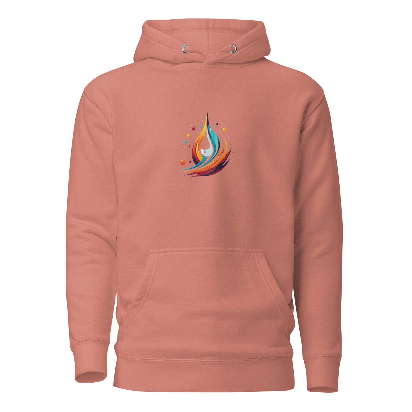 Unisex Rocket3 Hoodie