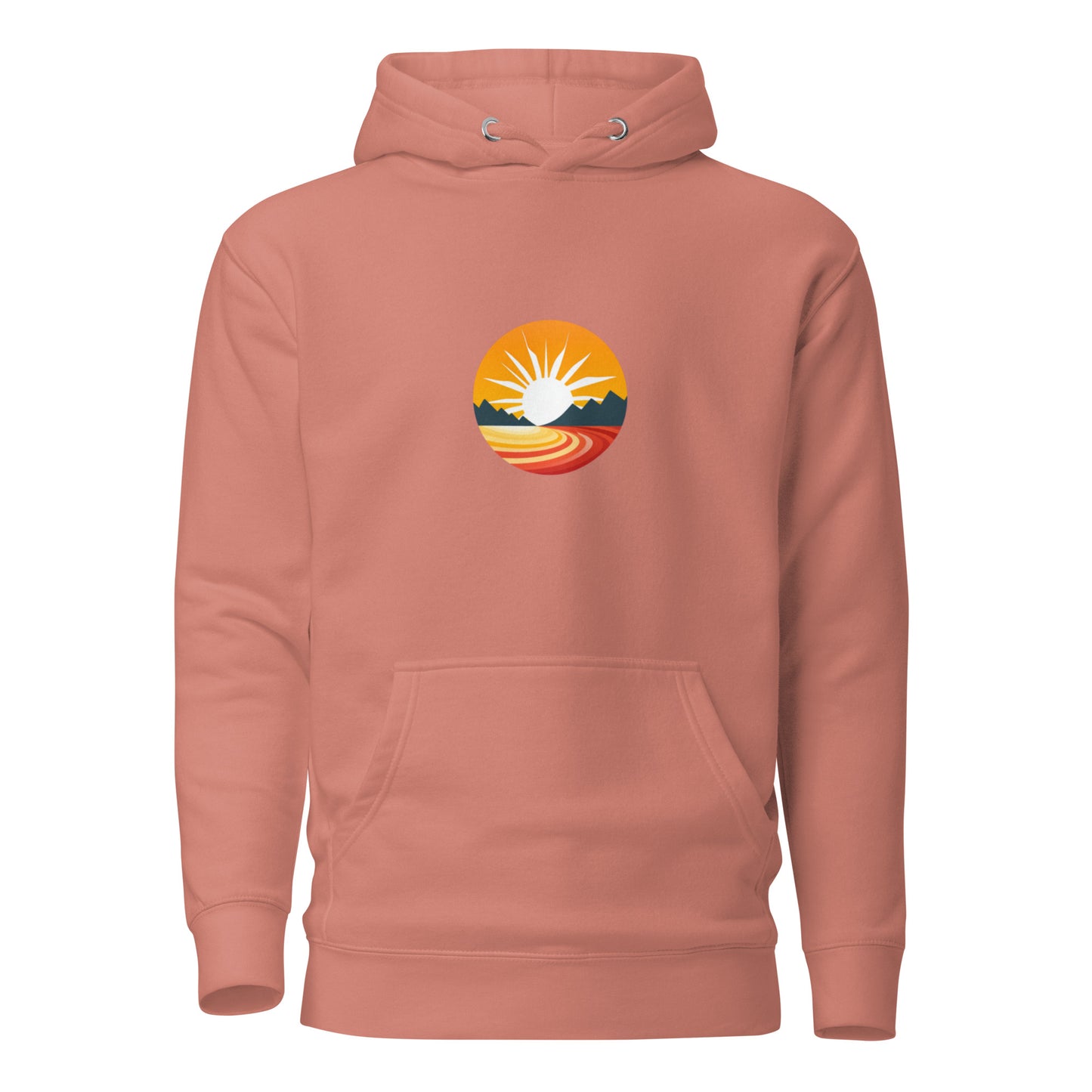 Unisex Sun3 Hoodie