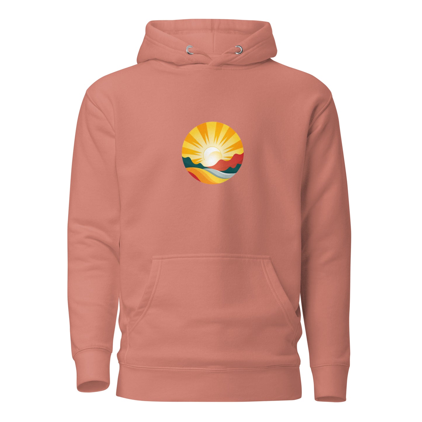 Unisex Sun Hoodie