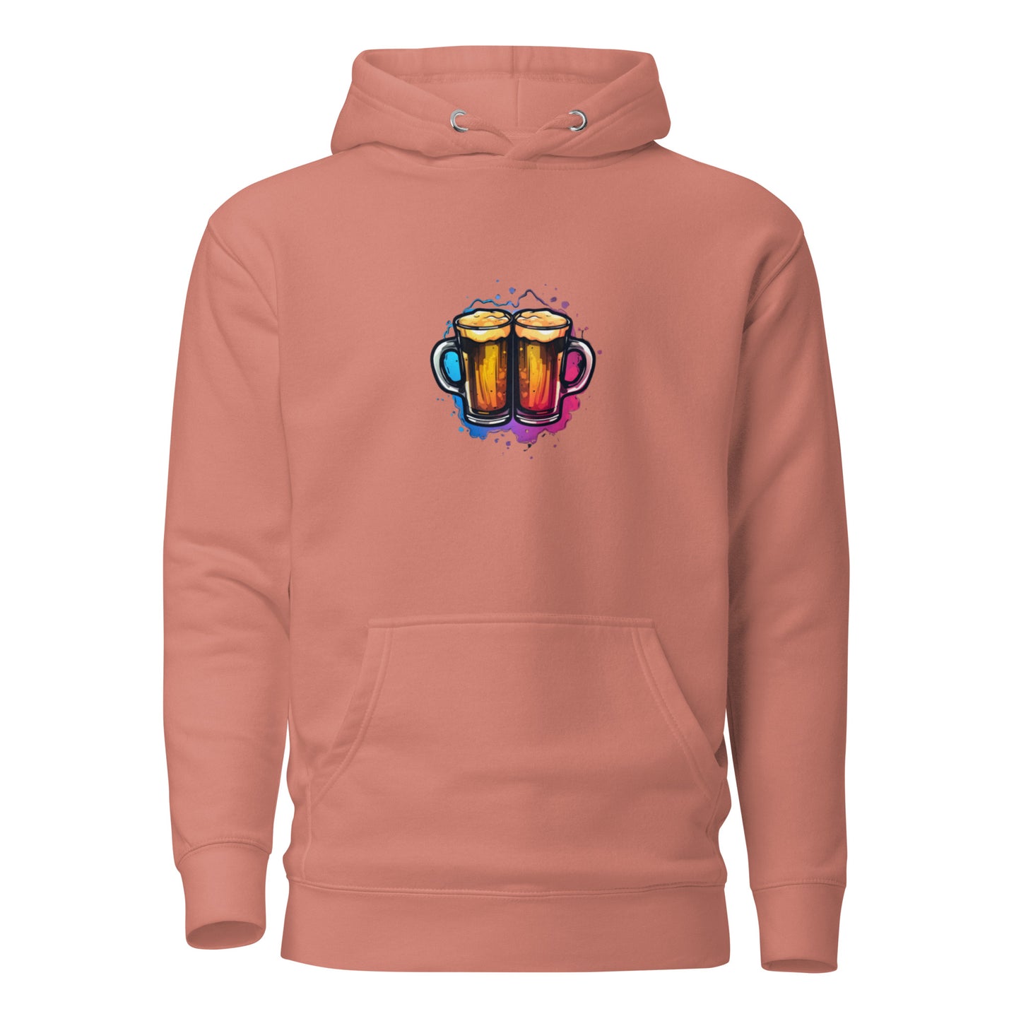 Unisex Beer4 Hoodie