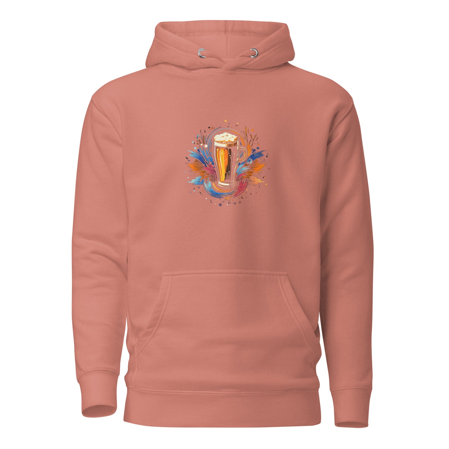 Unisex Beer3 Hoodie